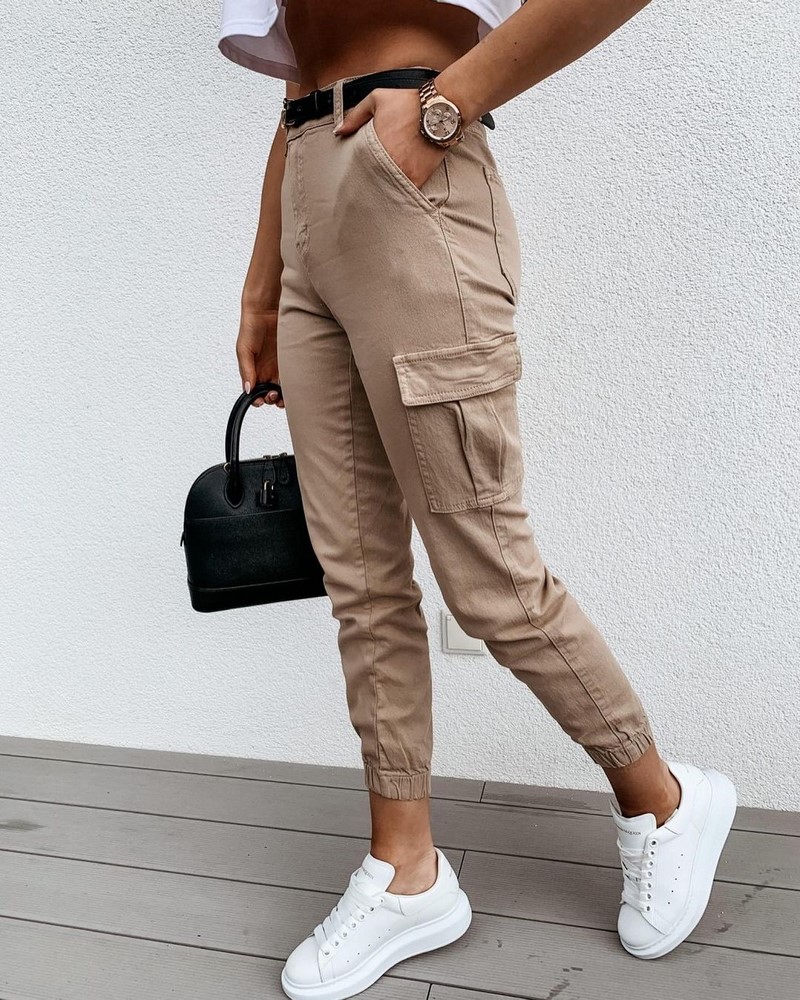 Модные джоггеры 2026: как и с чем носить трендовые брюки?