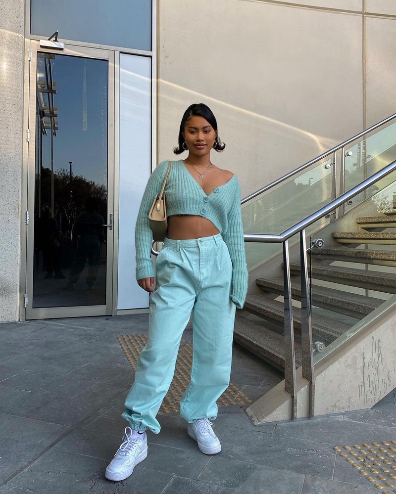 Модные джоггеры 2026: как и с чем носить трендовые брюки?