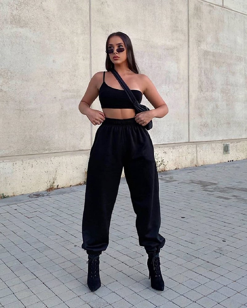 Модные джоггеры 2026: как и с чем носить трендовые брюки?