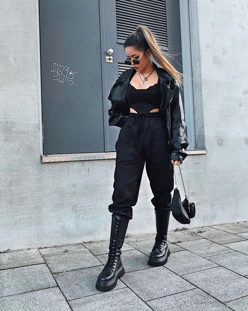 Модные джоггеры 2026: как и с чем носить трендовые брюки?