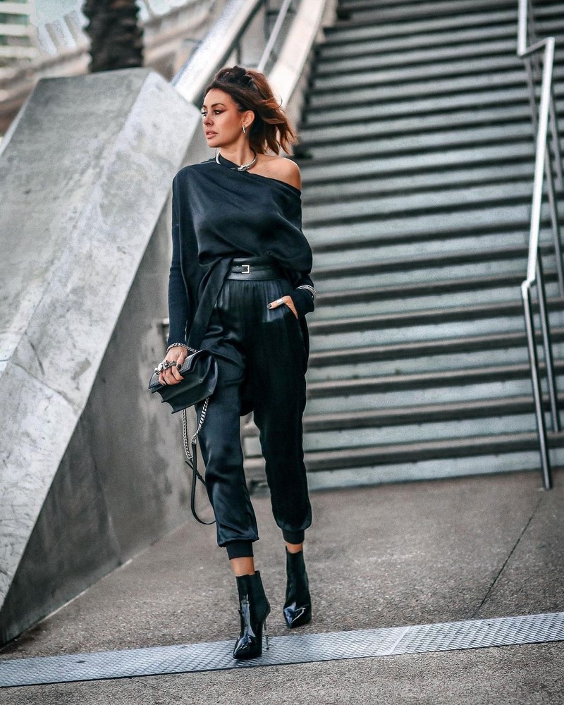 Модные джоггеры 2026: как и с чем носить трендовые брюки?