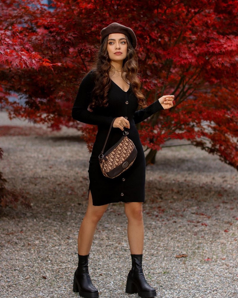 Стильные платья для офиса 2026: трендовые наряды для деловых женщин