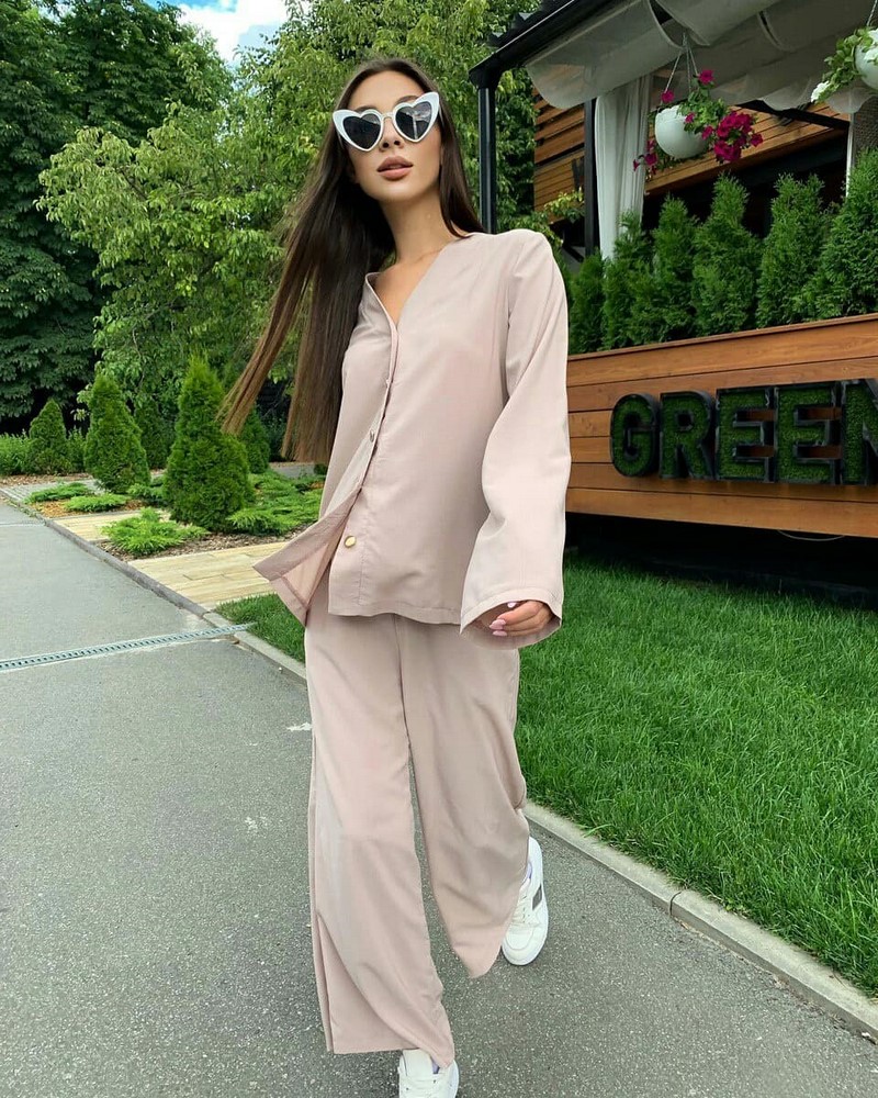 Бельевой стиль 2026: с чем носить одежду в бельевом стиле — фото