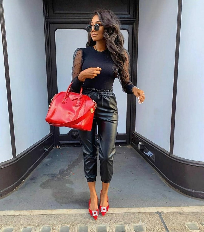 Модные джоггеры 2026: как и с чем носить трендовые брюки?