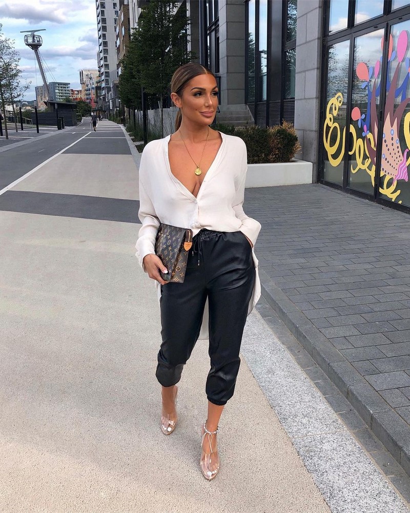 Модные джоггеры 2026: как и с чем носить трендовые брюки?