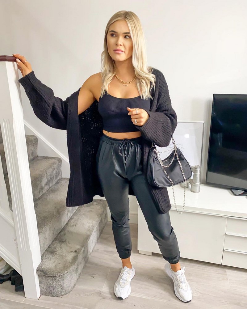 Модные джоггеры 2026: как и с чем носить трендовые брюки?