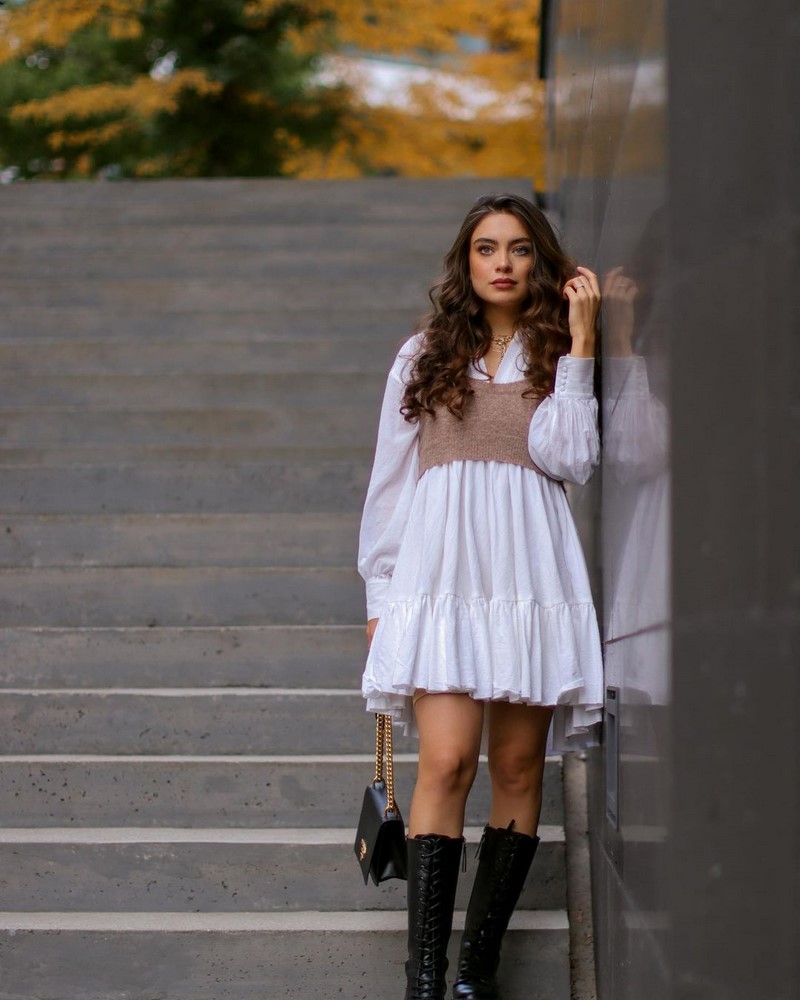 Стильные платья для офиса 2026: трендовые наряды для деловых женщин