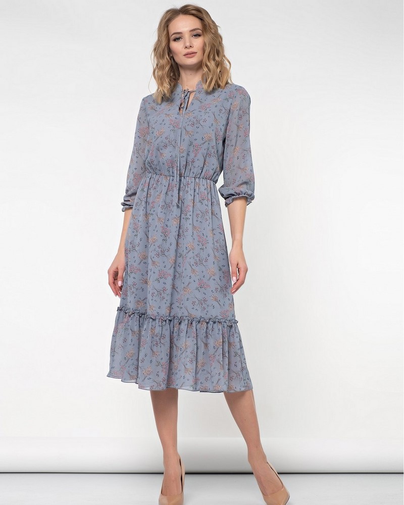 Стильные платья для офиса 2026: трендовые наряды для деловых женщин