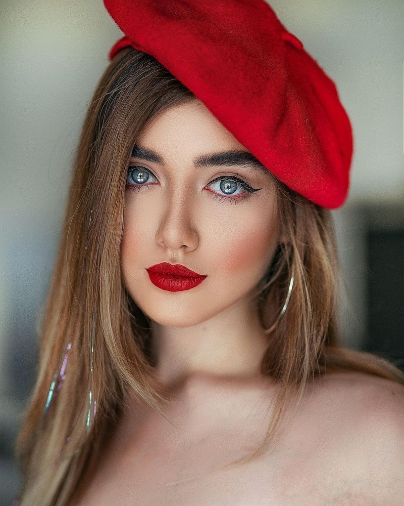 Повседневный макияж 2026: красивые идеи мейкапа на фото