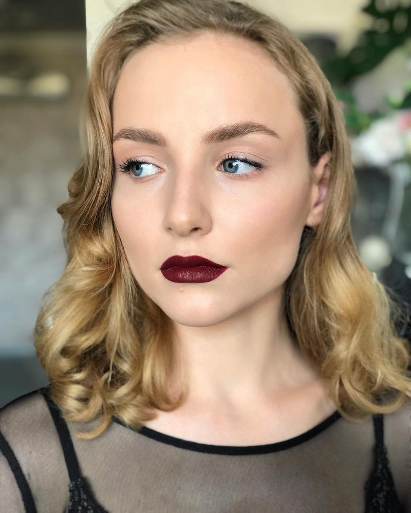 Повседневный макияж 2026: красивые идеи мейкапа на фото