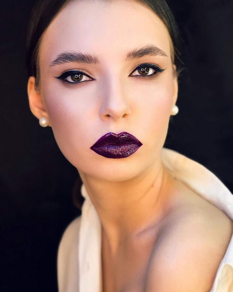 Повседневный макияж 2026: красивые идеи мейкапа на фото