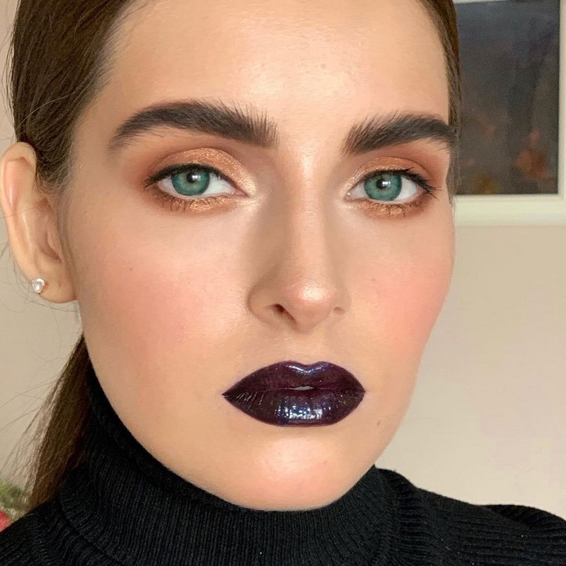 Повседневный макияж 2026: красивые идеи мейкапа на фото