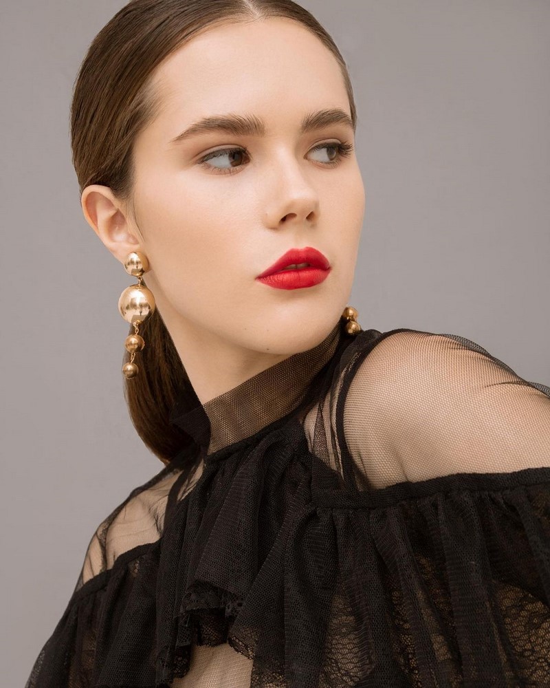 Повседневный макияж 2026: красивые идеи мейкапа на фото