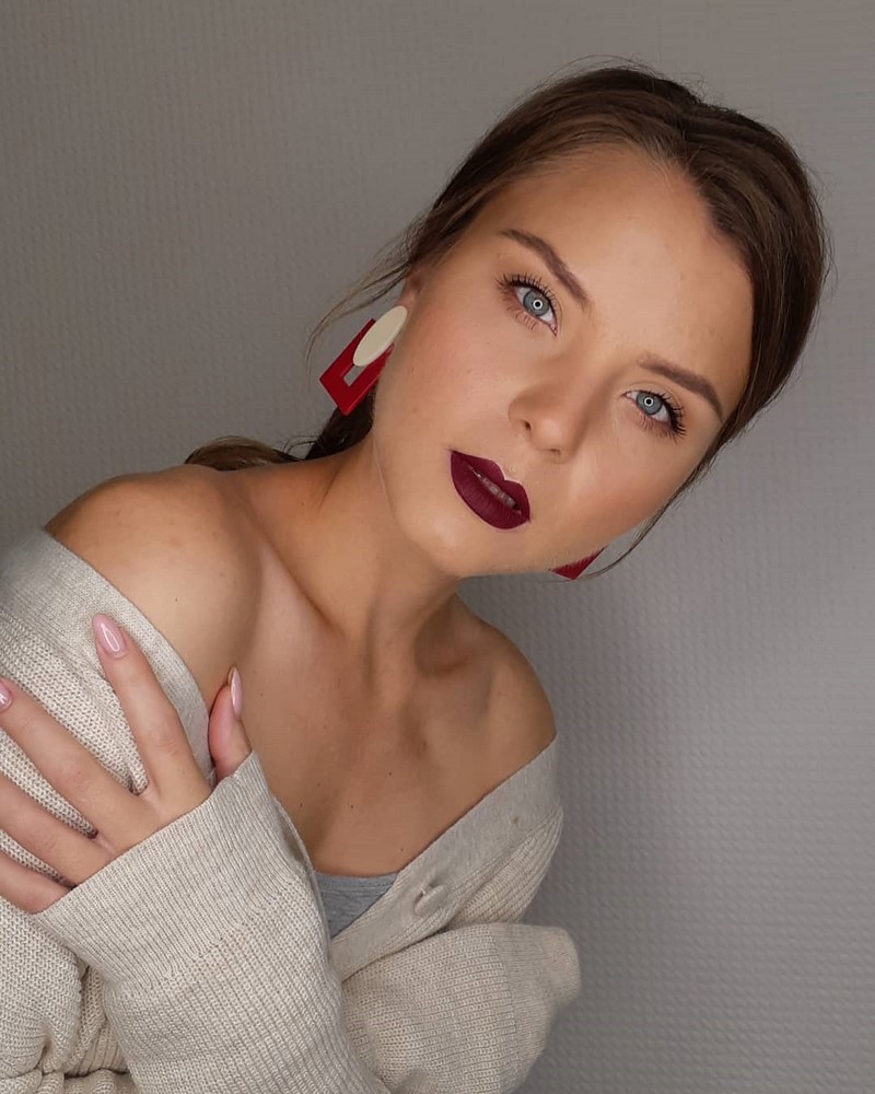 Повседневный макияж 2026: красивые идеи мейкапа на фото