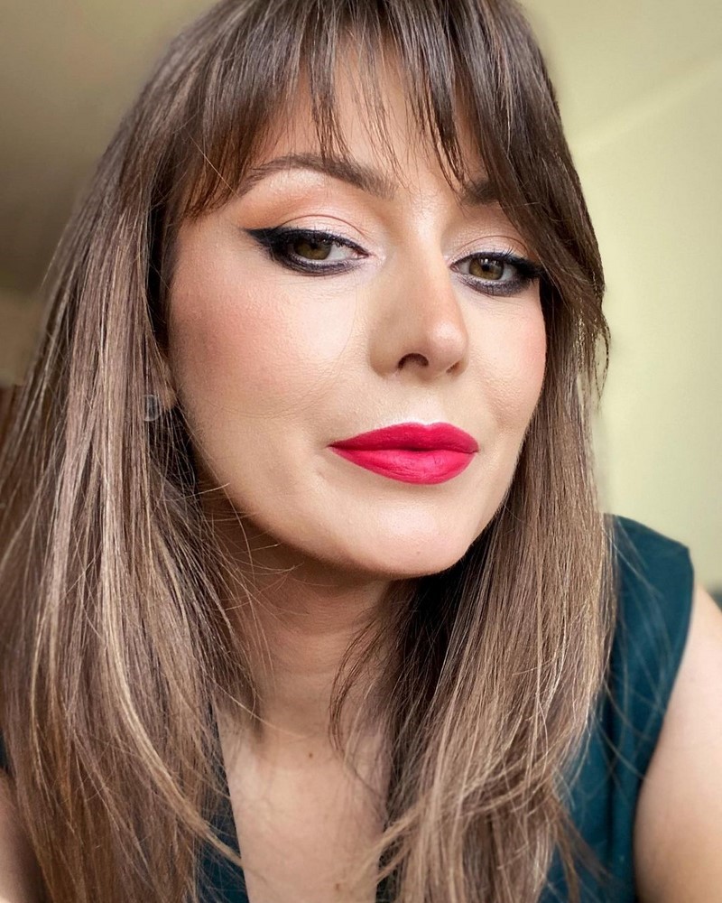 Повседневный макияж 2026: красивые идеи мейкапа на фото