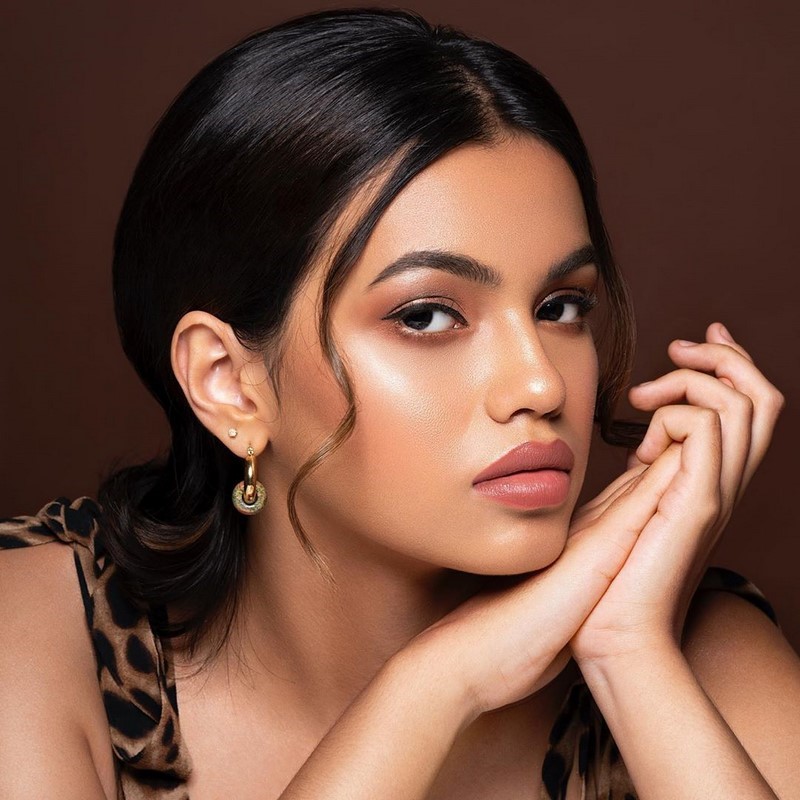 Повседневный макияж 2026: красивые идеи мейкапа на фото