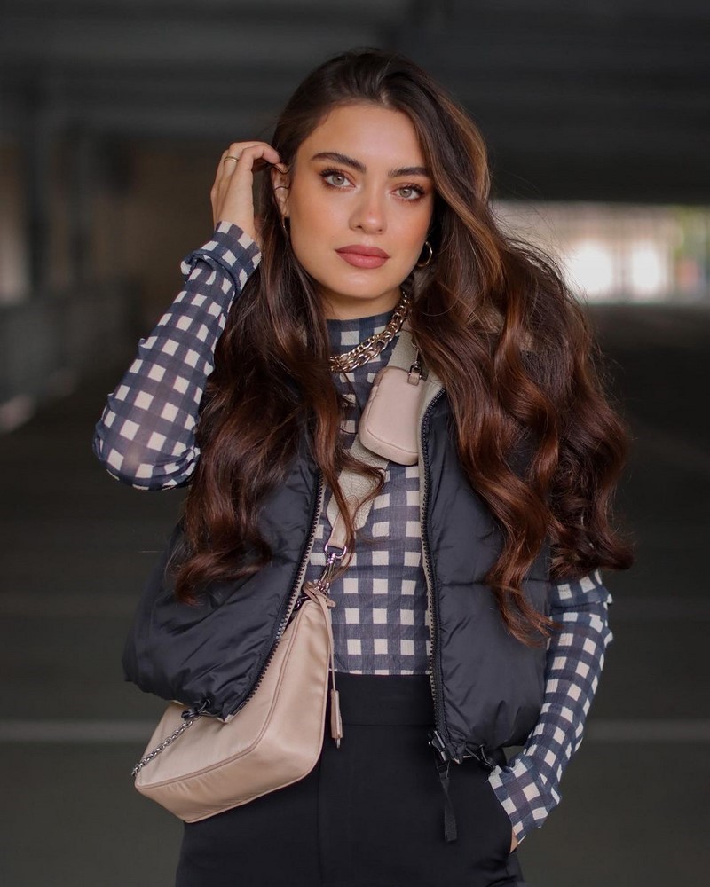 Повседневный макияж 2026: красивые идеи мейкапа на фото