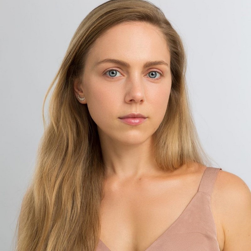 Повседневный макияж 2026: красивые идеи мейкапа на фото