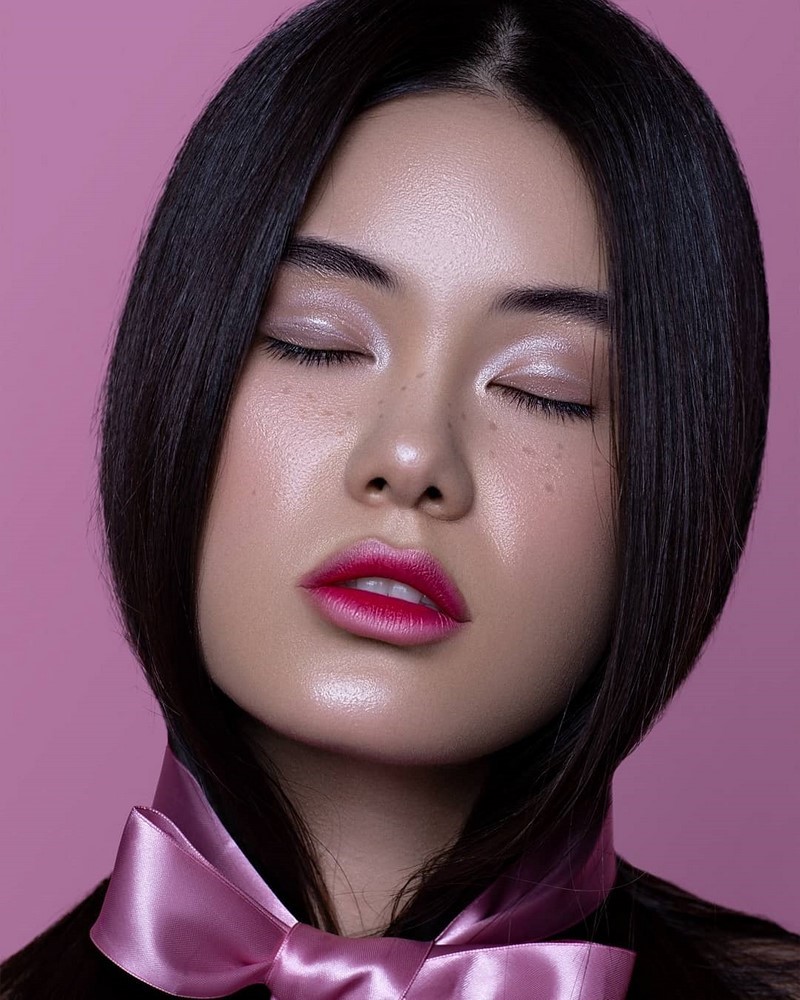 Повседневный макияж 2026: красивые идеи мейкапа на фото