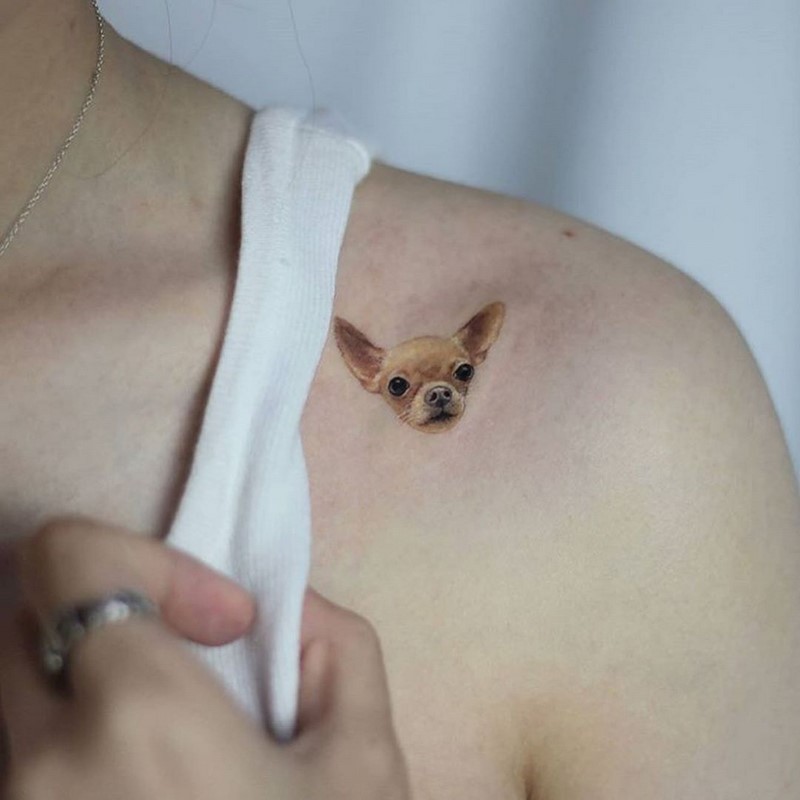 Маленькие тату для девушек 2026: эскизы, дизайн, идеи рисунков