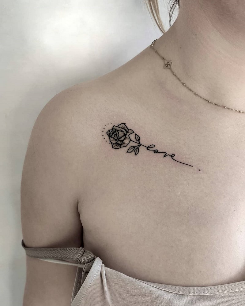 Маленькие тату для девушек 2026: эскизы, дизайн, идеи рисунков