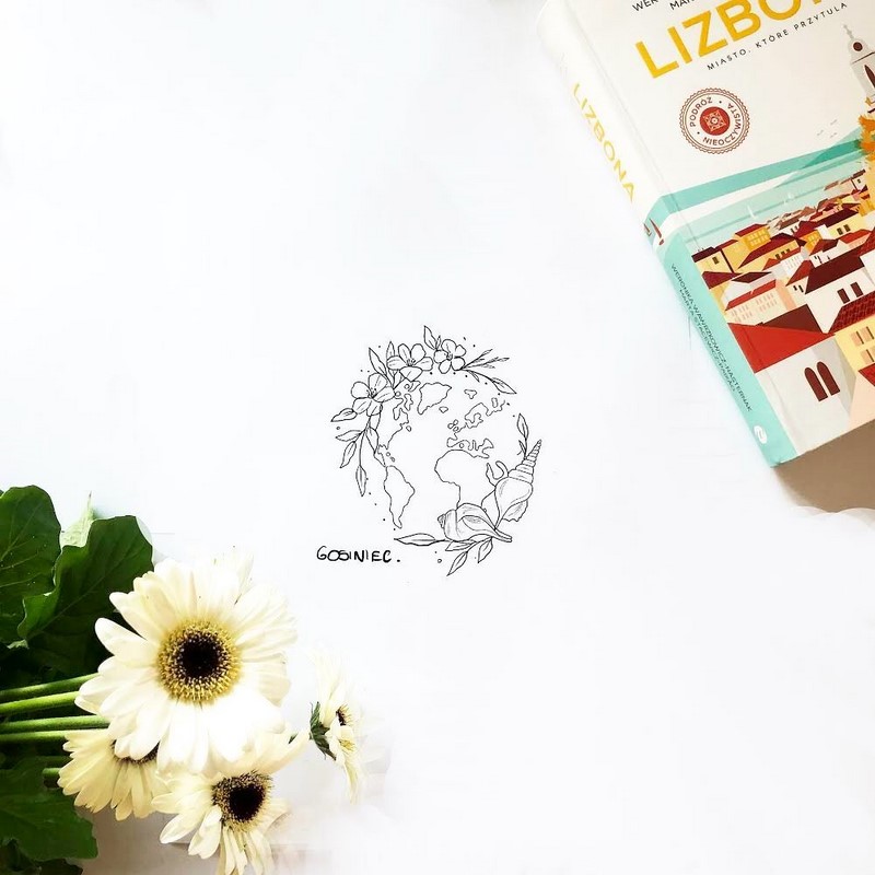 Маленькие тату для девушек 2026: эскизы, дизайн, идеи рисунков