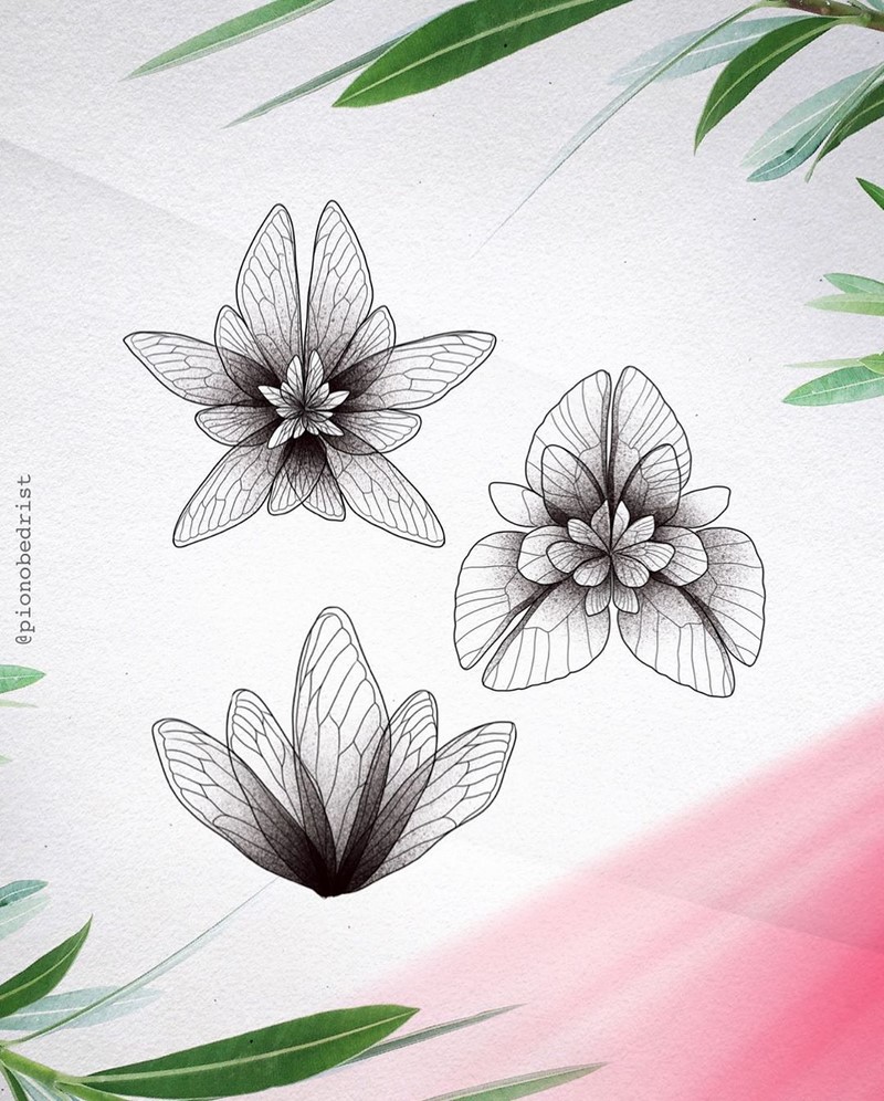 Маленькие тату для девушек 2026: эскизы, дизайн, идеи рисунков