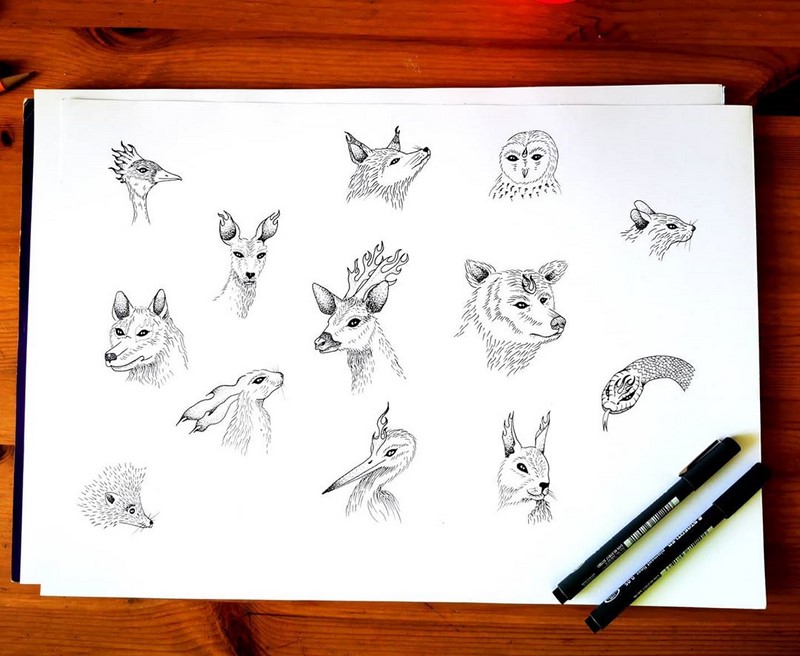 Маленькие тату для девушек 2026: эскизы, дизайн, идеи рисунков