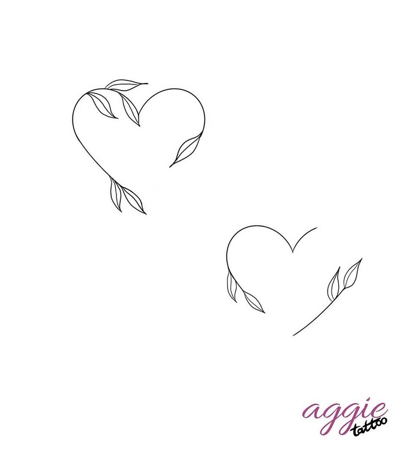 Маленькие тату для девушек 2026: эскизы, дизайн, идеи рисунков