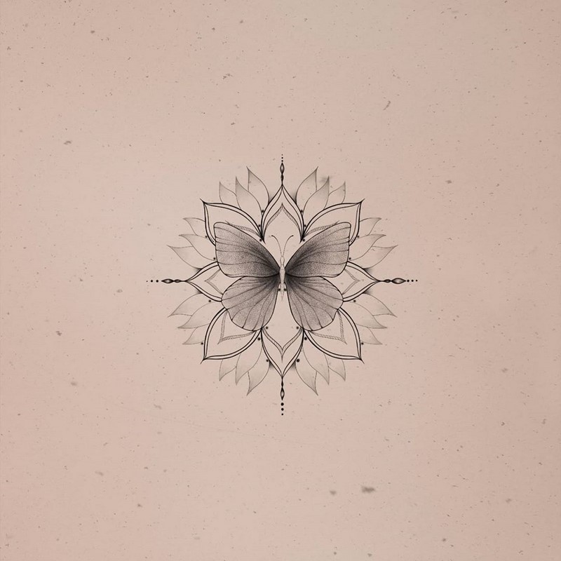 Маленькие тату для девушек 2026: эскизы, дизайн, идеи рисунков