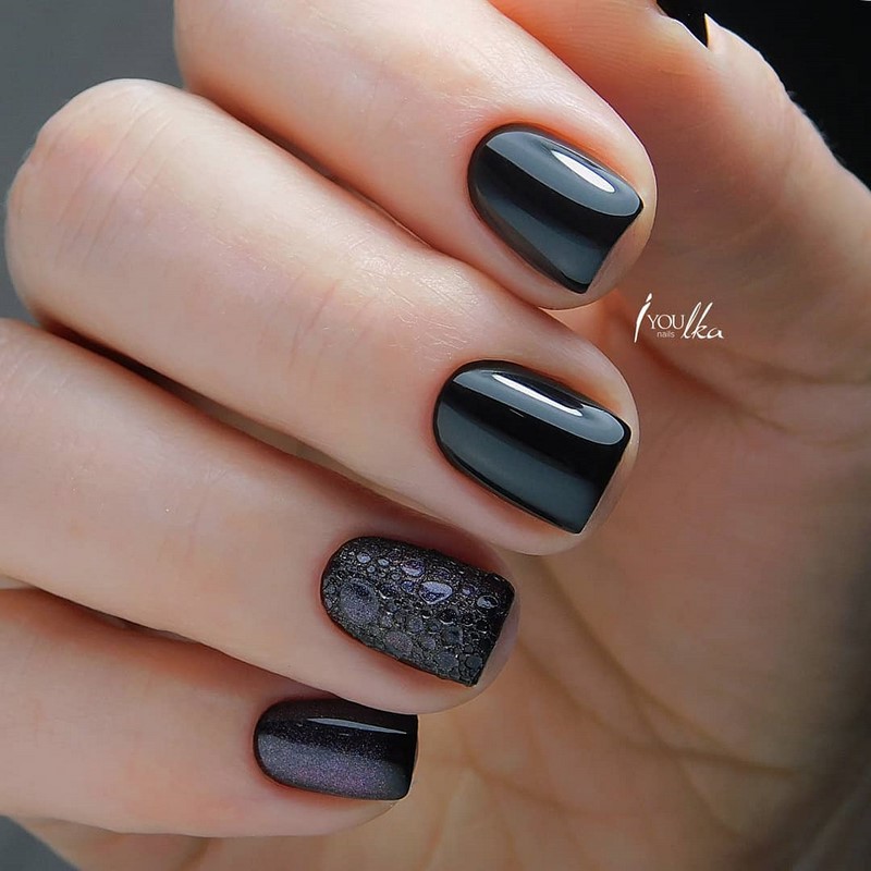 Модный маникюр кошачий глаз 2026: свежие идеи дизайна ногтей на фото