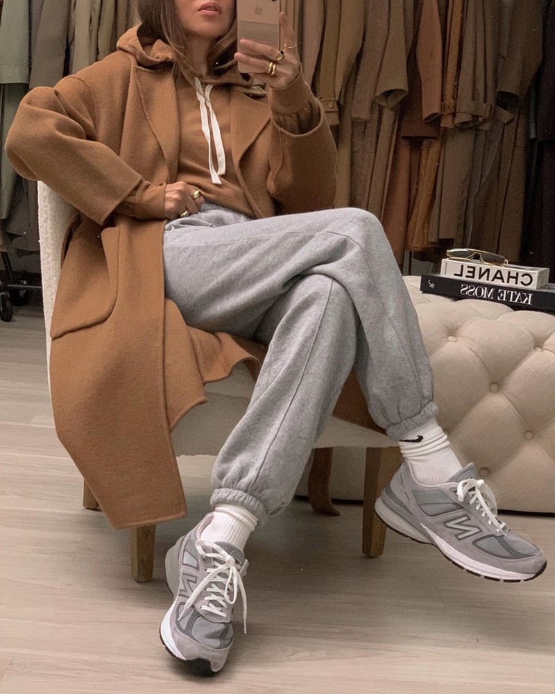 Модные джоггеры 2026: как и с чем носить трендовые брюки?