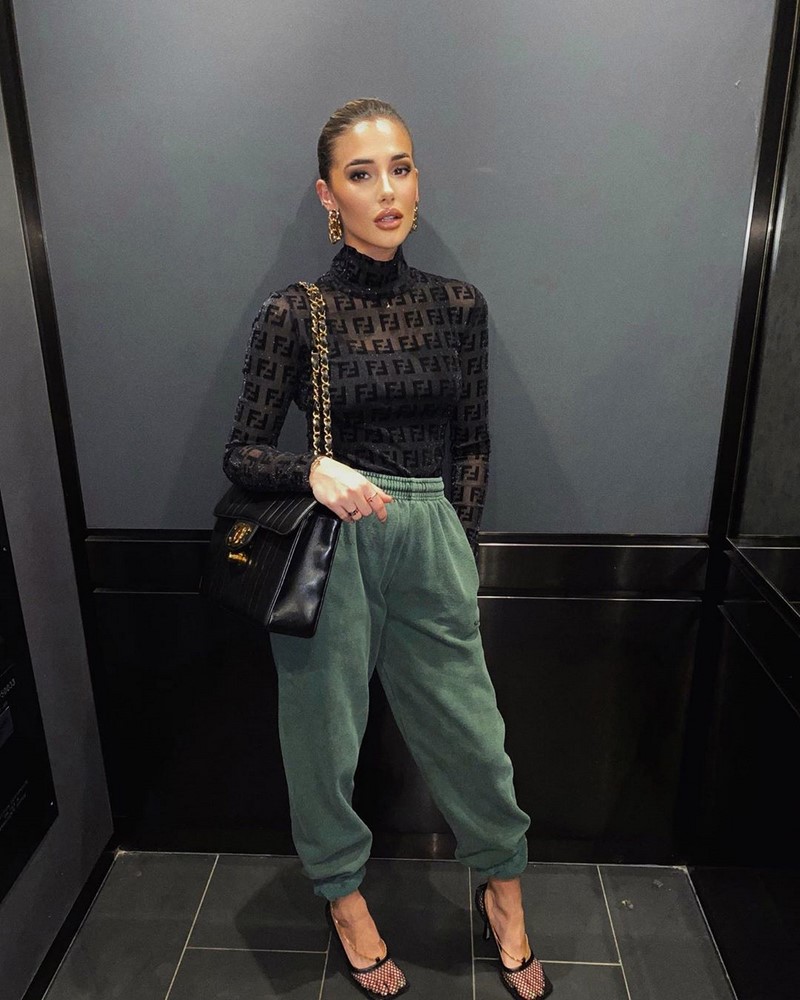 Модные джоггеры 2026: как и с чем носить трендовые брюки?