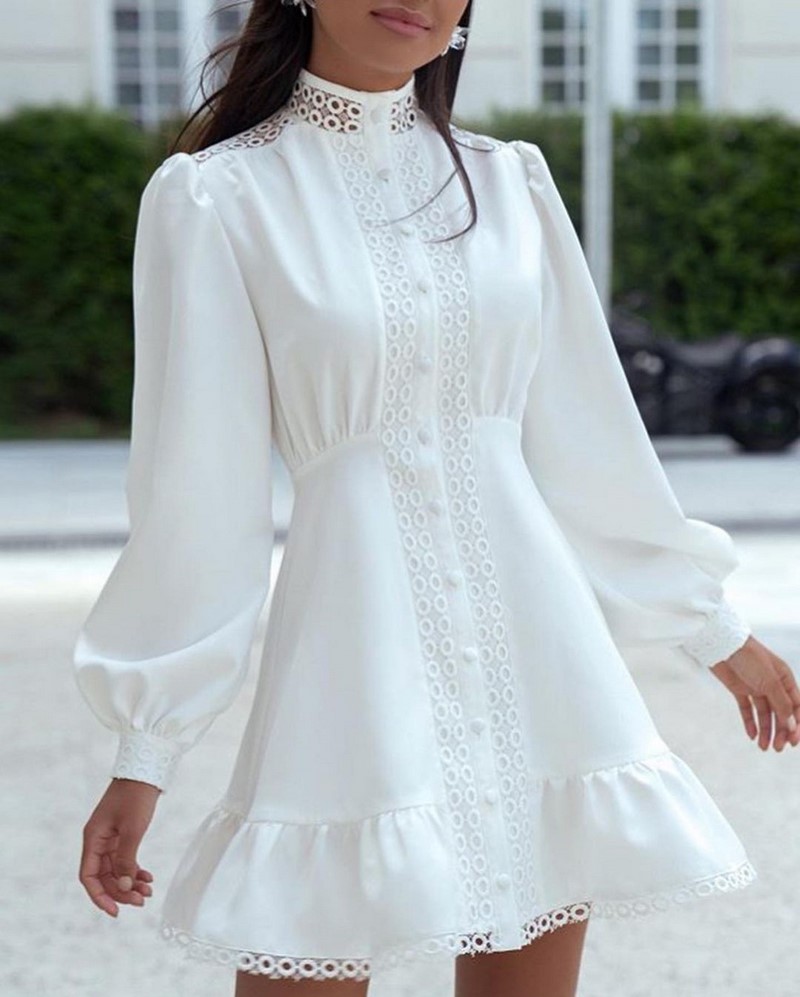 Стильные платья для офиса 2026: трендовые наряды для деловых женщин