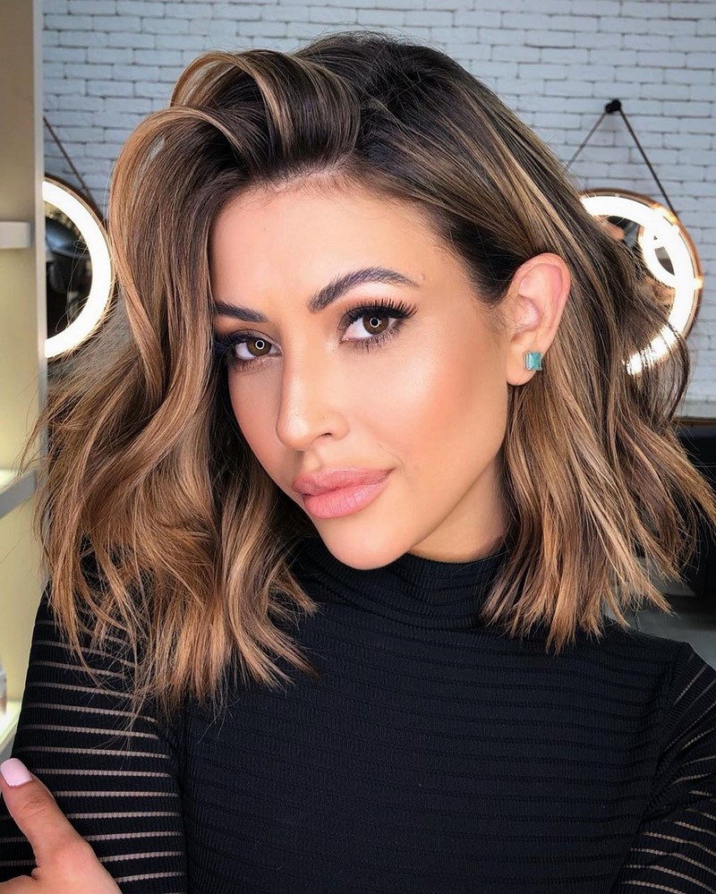 Повседневный макияж 2026: красивые идеи мейкапа на фото