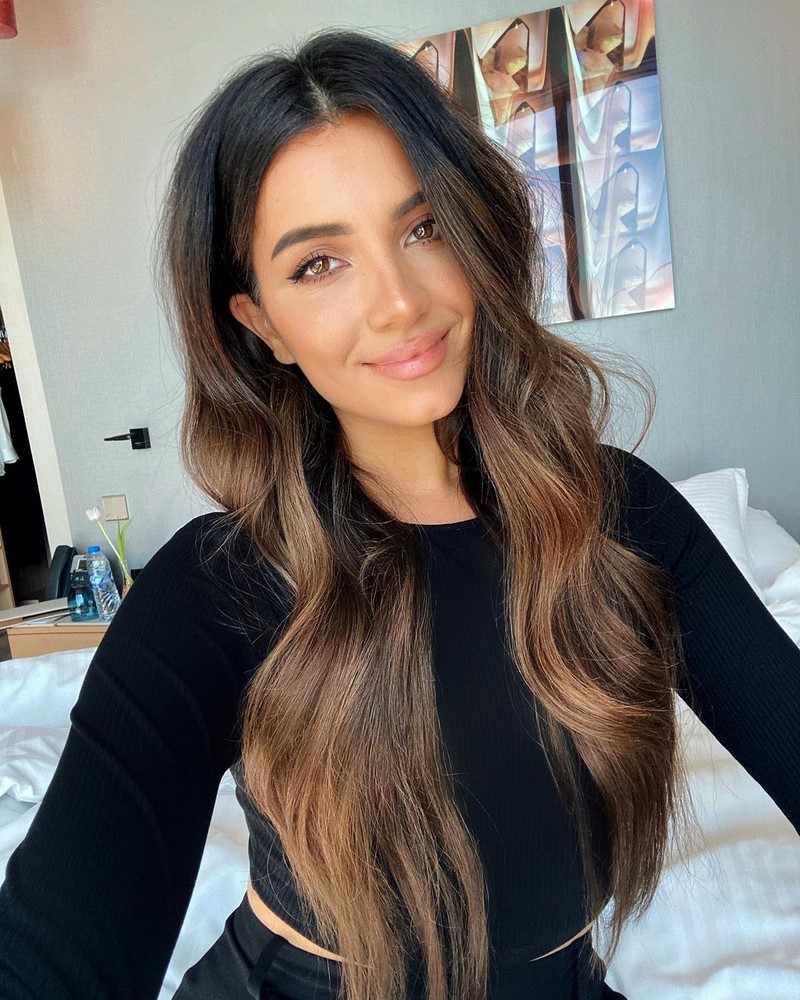 Повседневный макияж 2026: красивые идеи мейкапа на фото