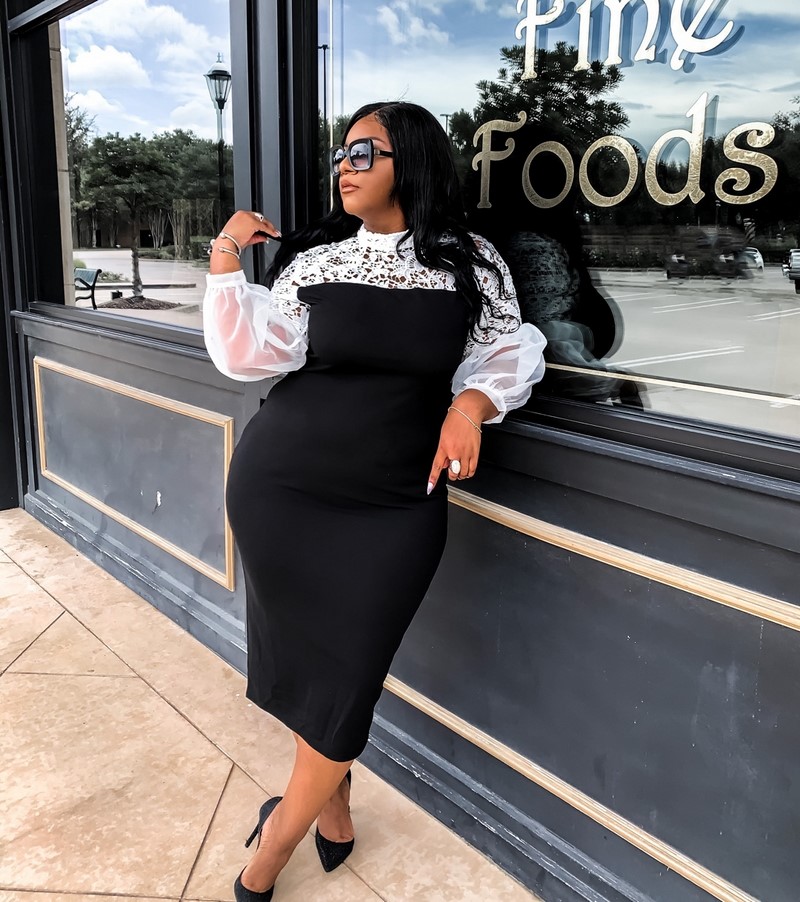 Стильные платья для офиса 2026: трендовые наряды для деловых женщин