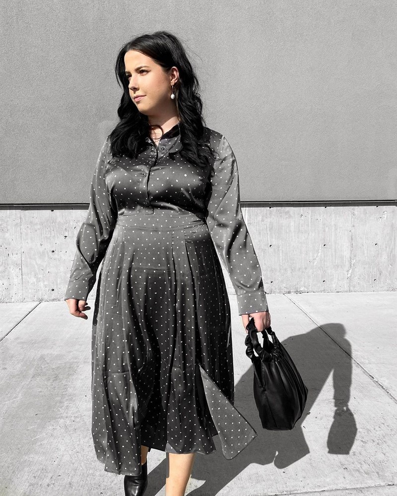 Стильные платья для офиса 2026: трендовые наряды для деловых женщин