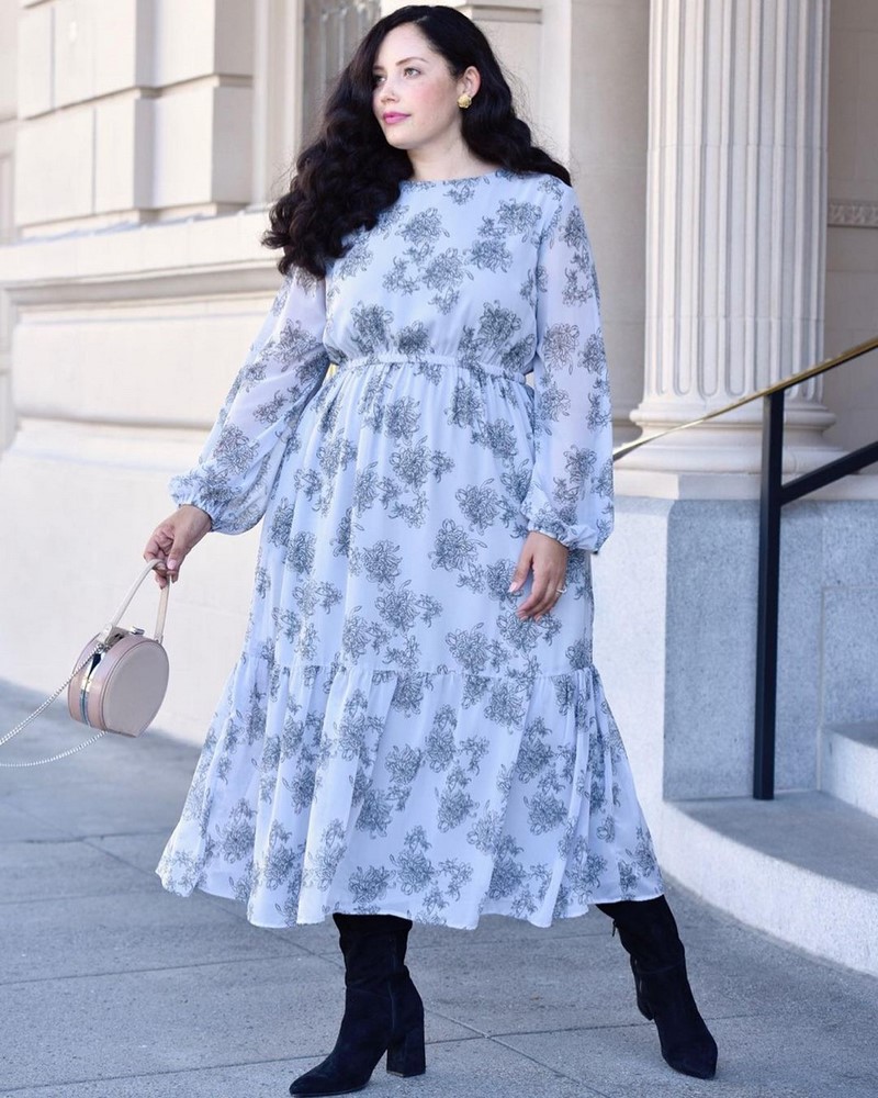 Стильные платья для офиса 2026: трендовые наряды для деловых женщин