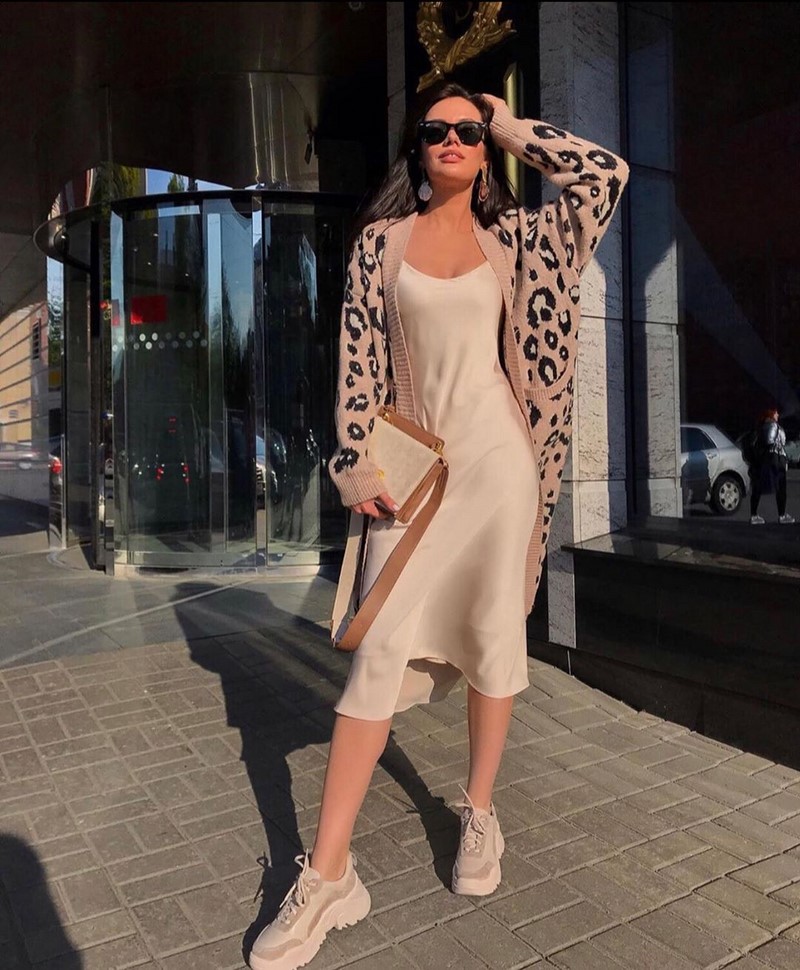 Бельевой стиль 2026: с чем носить одежду в бельевом стиле — фото