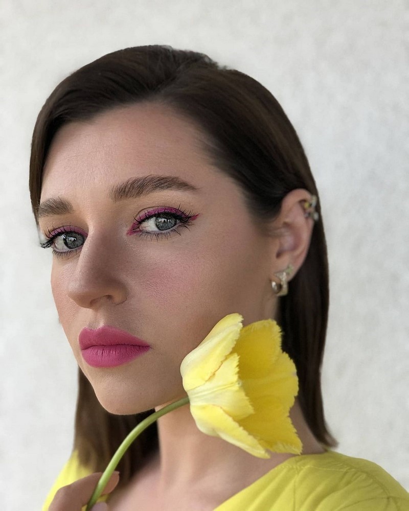 Повседневный макияж 2026: красивые идеи мейкапа на фото