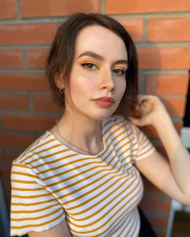 Повседневный макияж 2026: красивые идеи мейкапа на фото