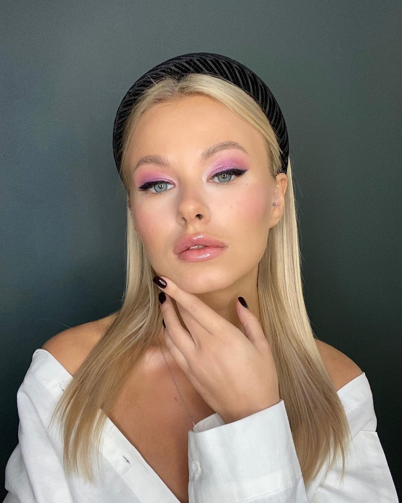 Повседневный макияж 2026: красивые идеи мейкапа на фото