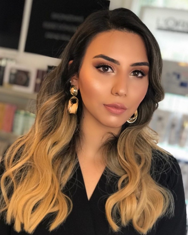 Повседневный макияж 2026: красивые идеи мейкапа на фото