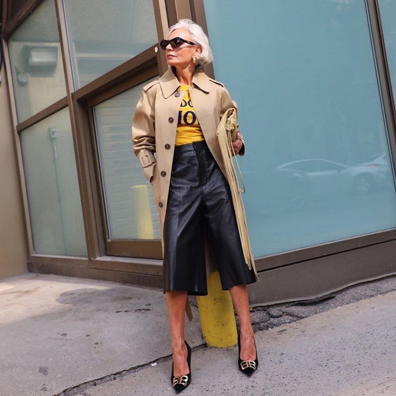 Широкие брюки 2026: топовые новинки в ослепительных образах на фото