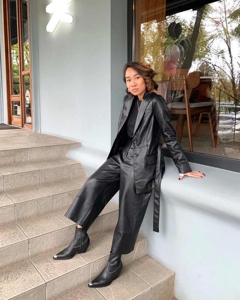 Широкие брюки 2026: топовые новинки в ослепительных образах на фото