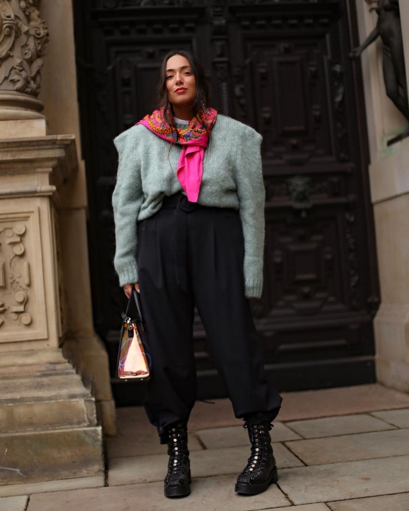 Широкие брюки 2026: топовые новинки в ослепительных образах на фото