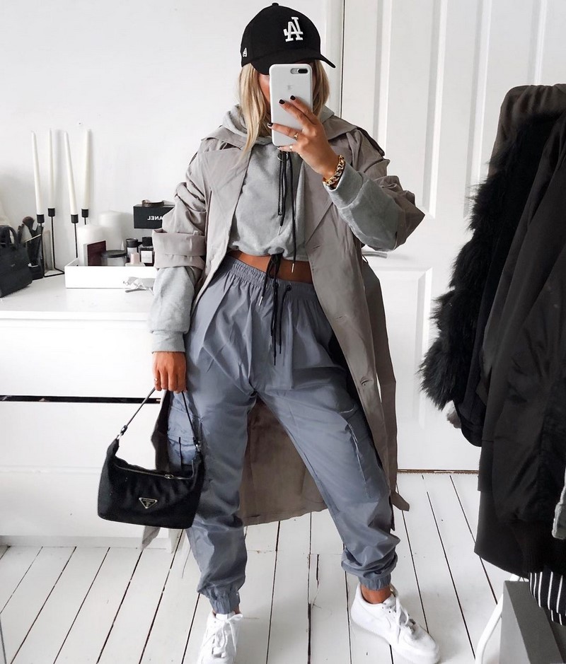 Модные джоггеры 2026: как и с чем носить трендовые брюки?