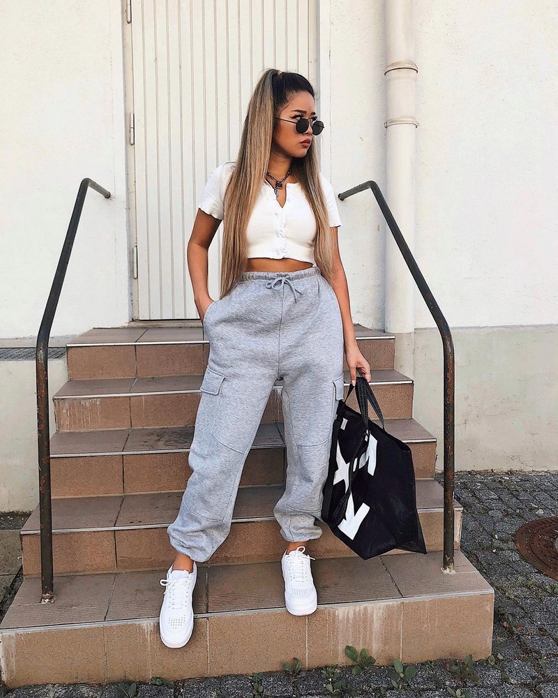 Модные джоггеры 2026: как и с чем носить трендовые брюки?