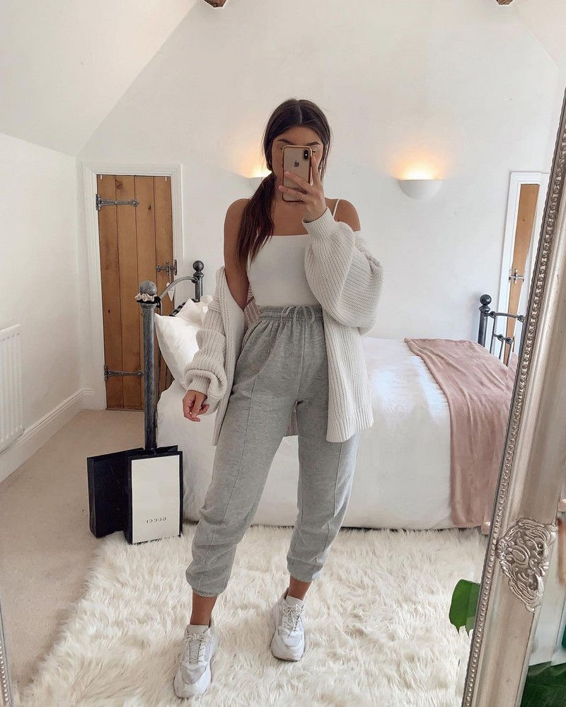 Модные джоггеры 2026: как и с чем носить трендовые брюки?